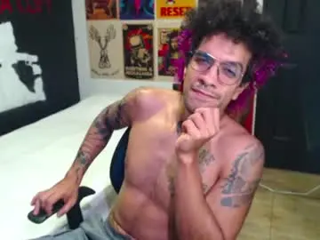 Chaturbate Best live sex cam show of dostoyrodia_34