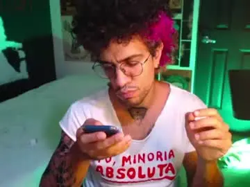 Chaturbate Live Sex of dostoyrodia_34