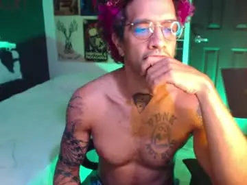 Chaturbate Free Porn Cam of dostoyrodia_34