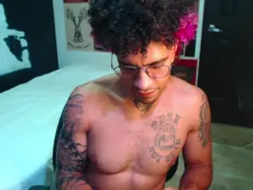 Chaturbate Live Porn of dostoyrodia_34
