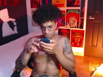 Chaturbate Live Porn of dostoyrodia_34