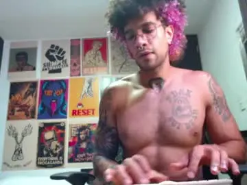 Chaturbate Live Sex Cam of dostoyrodia_34