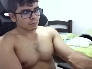 Chaturbate Best live sex cam show of milcaritas3