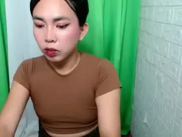 Chaturbate Best Webcam of sexxywild_asiants4uxxx