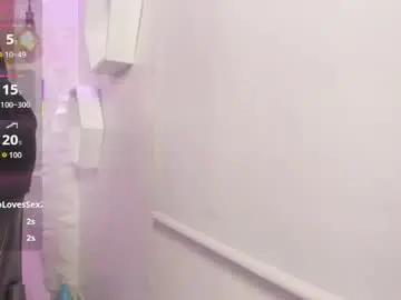 Chaturbate Sex Cam of violet_doll07