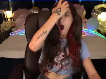 Chaturbate Live Sex of babyflowerr