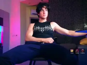 Chaturbate Private Sex Chat of christianlevine_