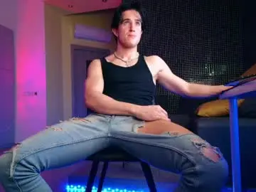 Chaturbate Live Sex of christianlevine_