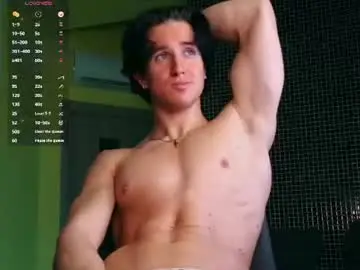 Chaturbate Sex Cam of christianlevine_