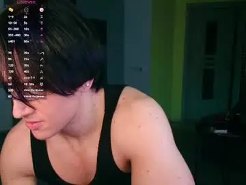 Chaturbate Nude Webcam of christianlevine_