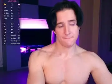 Chaturbate Adult Webcam of christianlevine_