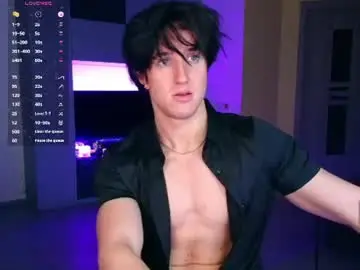 Chaturbate Sex Chat of christianlevine_