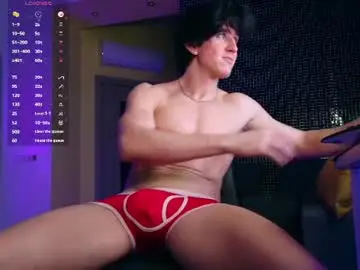Chaturbate Live Sex Cam of christianlevine_