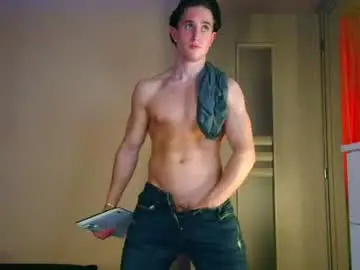 Chaturbate Private Sex Chat of christianlevine_