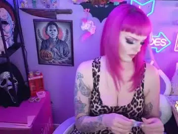 Chaturbate Adult Webcam of geishamonroe