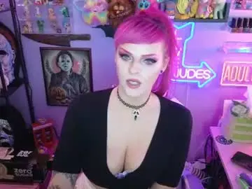 Chaturbate Sex Cam of geishamonroe
