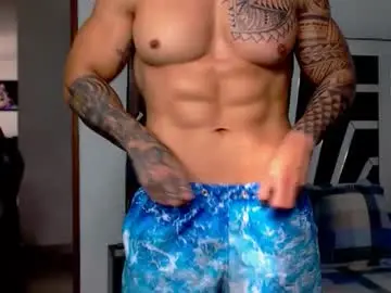 Chaturbate Live Sex of noah_harris01