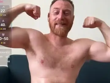 Chaturbate Adult Webcams of aaronstone_