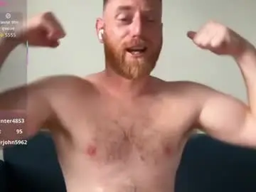 Chaturbate Free Porn Cam of aaronstone_