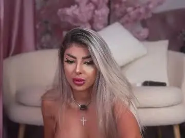 Chaturbate Sex Cam of bella_blonda