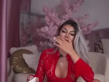 Chaturbate Live Sex of bella_blonda