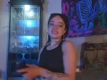Chaturbate Sex Cam of ariana_whitee