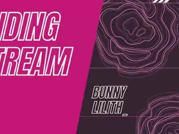 Chaturbate Free Porn Cam of bunnylilith_