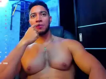 Chaturbate Live Sex Cam of dixon_ray_
