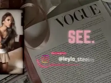 Chaturbate Sex Chat of leyla_steel