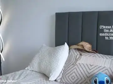 Chaturbate Sex Cam of leyla_steel