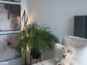 Chaturbate Best live sex cam show of leyla_steel