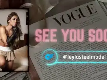 Chaturbate Best Webcam of leyla_steel