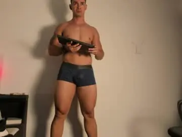 Chaturbate Adult Video Chat of cristhian_wolf1