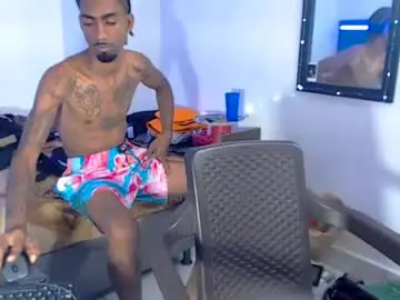 Chaturbate Best live sex cam show of duvanf18