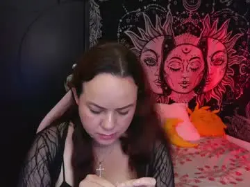 Chaturbate Free Live Porn of magic_clairewitch
