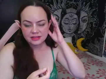 Chaturbate Best live sex cam show of magic_clairewitch