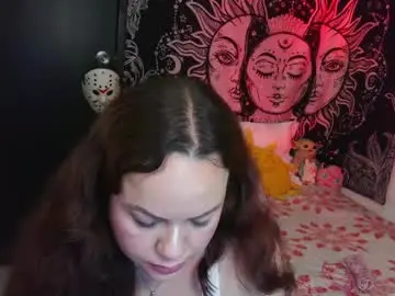 Chaturbate Adult Webcams of magic_clairewitch