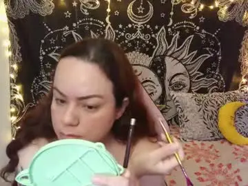 Chaturbate Adult Video Chat of magic_clairewitch