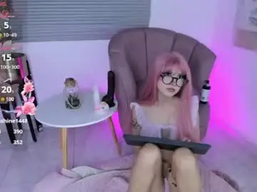 Chaturbate Adult Webcam of meow_misaa