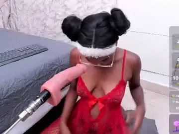 Chaturbate Live Sex Cam of sasha_brownie_