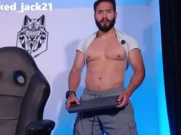 Chaturbate Sex Cam of jack_master_muscle