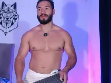 Chaturbate Sex Chat of jack_master_muscle