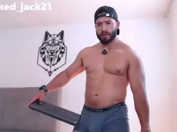 Chaturbate Free Porn Cam of jack_master_muscle