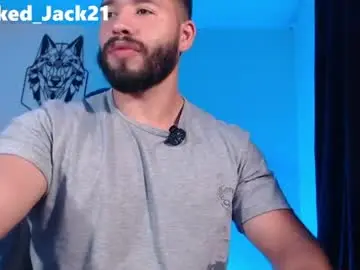 Chaturbate Sex Cam of jack_master_muscle