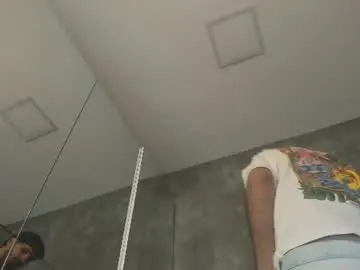 Chaturbate Nude Webcam of liam_crown_