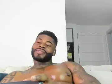 Chaturbate Sex Cam of makonneen