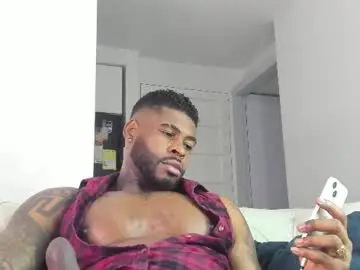Chaturbate Nude Webcam of makonneen