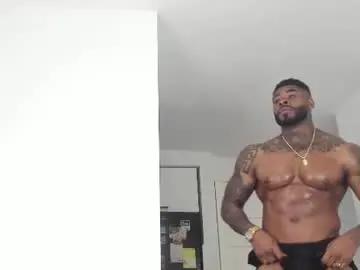 Chaturbate Sex Cam of makonneen