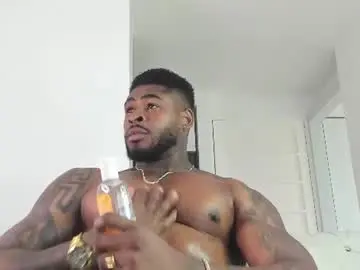 Chaturbate Live Sex Cam of makonneen