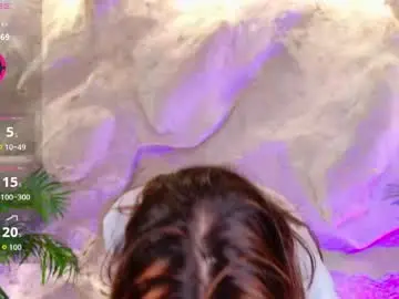 Chaturbate Live Sex Cam of miiaa_cooper